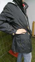 Regenjacke Regenmantel braun gold Klepper Aqua Stop Bayern - Wurmannsquick Vorschau