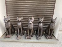 Antik Kunst  Style( Deko ) ägyptische Katzen Berlin - Mitte Vorschau