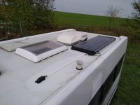 Solaranlage WoMo Caravan 150Wp komplett mit Montage Rheinland-Pfalz - Münstermaifeld Vorschau