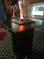 Terrassenfeuer Tisch mit Pellets Stehtisch Feuertisch Pelmondo Baden-Württemberg - Hüfingen Vorschau