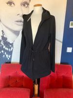 Strickjacke M Gina Biotti schwarz Jacke mit Kordel Berlin - Biesdorf Vorschau