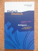 ANTIGONE von Sophokles, Anouilh, Brecht u. a. –NEU- Schleswig-Holstein - Handewitt Vorschau