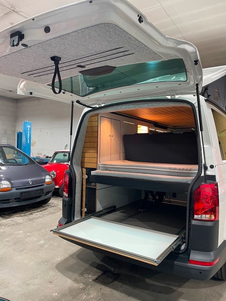 VW T6.1 ORIGINAL Vaning Camper ‼️ Tolles Neufahrzeug ‼️ in Thalfang