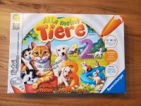 Tiptoi Alle meine Tiere 3-4 Jahre Zählen lernen, Puzzle, Quiz Hessen - Idstein Vorschau