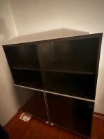 IKEA Wohnzimmer Schrank Schwarz Berlin - Wilmersdorf Vorschau