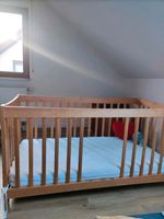 Babybett Vollholz 70x140 Brandenburg - Müllrose Vorschau