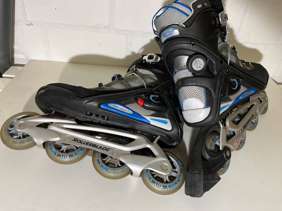 Inline-Skates Rollerblade / Damen und Herren in Itzstedt