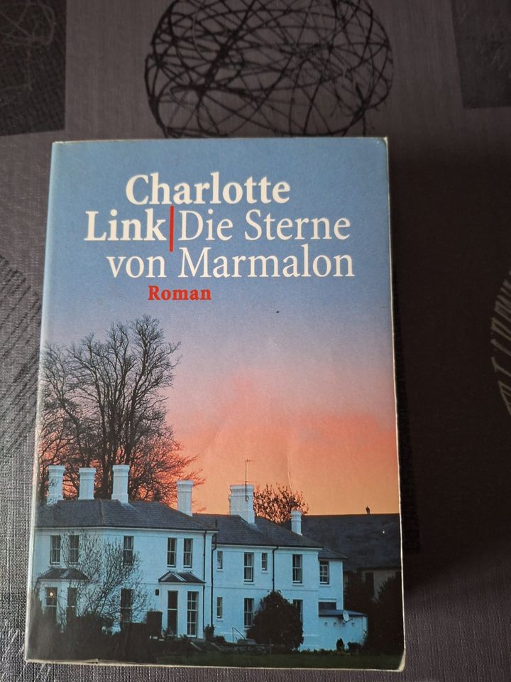 Die Sterne von Marmalon von Charlotte Link in Übach-Palenberg