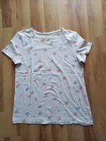 Tom Tailor / S / T-Shirt / weiß bedruckt Hessen - Schaafheim Vorschau