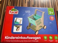 Kinder Einkaufswagen Holz Muldestausee - Burgkemnitz Vorschau