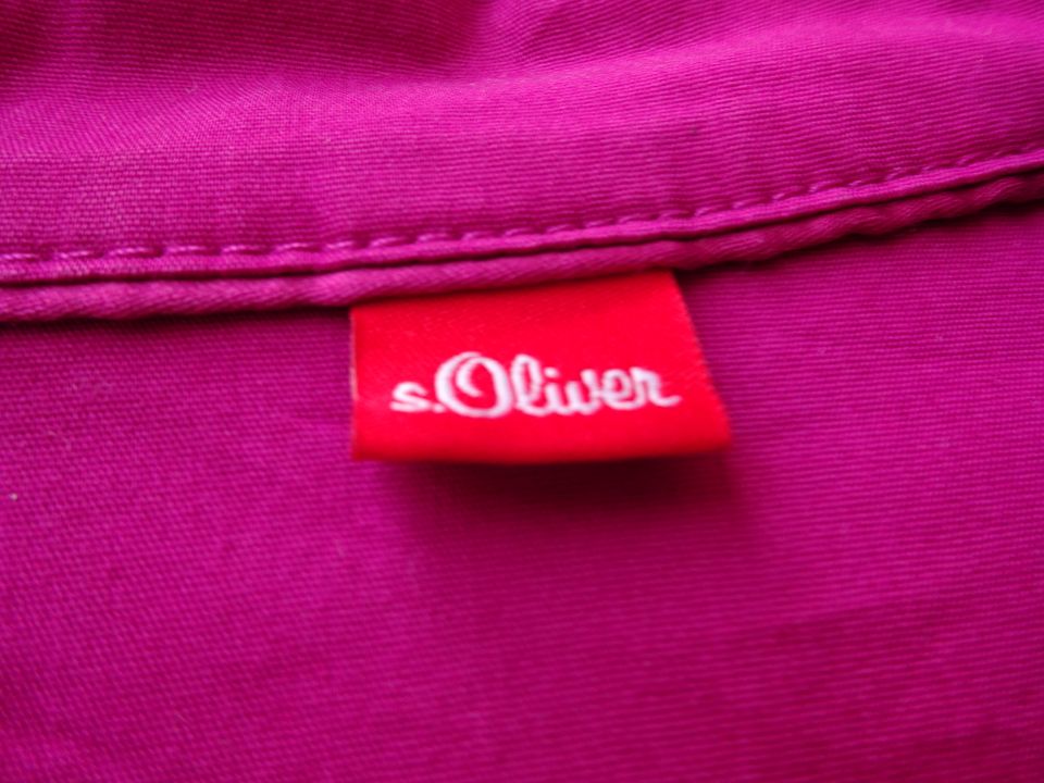 4 Damen Bluse Blusen von S. Oliver und Zero Gr. 40 - teilw. NEU! in Ingolstadt