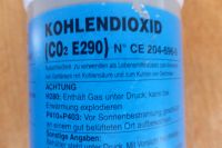 CO2 Kohlendioxid Zylinder Leer E290 Behälter 600gr. 950cc CONAI Baden-Württemberg - Waiblingen Vorschau