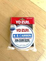 Yo-Zuri H.D Carbon 0,847 mm Fluorocarbon Leader Vorfach daiwa Nordrhein-Westfalen - Siegen Vorschau