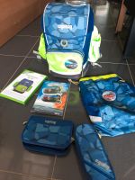 Ergobag Cubo light TatütaBär Büchertasche Feuerwehr Bayern - Höchberg Vorschau