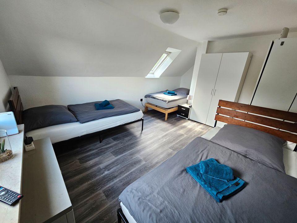 Monteurwohnung / Monteurzimmer  für 7 Personen in Bielefeld