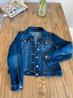 Blaue Jeansjacke Bayern - Oberpöring Vorschau