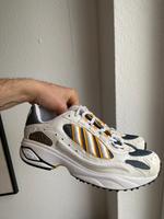 Adidas Poseidon Sneaker Weiß Gelb Vintage Altona - Hamburg Sternschanze Vorschau