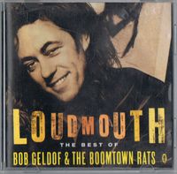 CD Bob Geldof + Boomtownrats: Loudmouth, "I don't like Mondays" Friedrichshain-Kreuzberg - Friedrichshain Vorschau