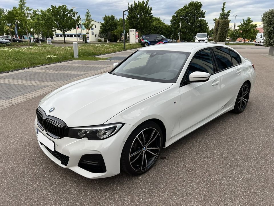 BMW 320d M-Sport Aut. *TÜV und Garantie bis 08/25* in Heilbronn