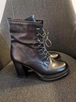Neu Mjus Stiefeletten Gr. 38 Stiefel Boots  Zara Kennel Schmeng Nordrhein-Westfalen - Marl Vorschau