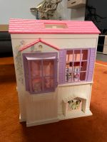 Barbie Haus Villa Sommerhaus klappbar 90er Jahre Vintage Bayern - Aindling Vorschau