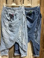 Aktion Damen Hose Baggy Wickel gerissen Jeans Hose Baggy 36 44 Rheinland-Pfalz - Mainz Vorschau