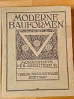 Moderne Bauformen - Monatshefte f. Architektur u. Raumkunst 1929 Baden-Württemberg - Oberderdingen Vorschau
