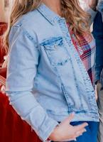 Jeansjacke Gr. M Niedersachsen - Helmstedt Vorschau