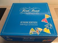 Parker Trivial Pursuit Junior Edition 4.800 Fragen ab 10 Jahre Hessen - Rodgau Vorschau