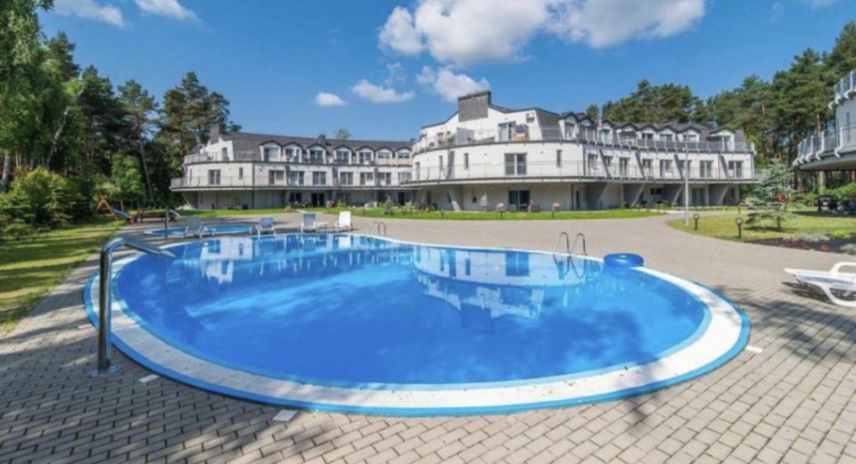 Urlaub Ostsee Apartment Pobierowo Polen m. Pool und Tennis 2024 in Paderborn