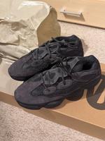 adidas Yeezy 500 Utility Black US12.5 EU47 1/3 Frankfurt am Main - Hausen i. Frankfurt a. Main Vorschau