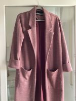 Pieces Jacke Gehrock Blazer Büro chic rot Gr. S Nordrhein-Westfalen - Lippstadt Vorschau