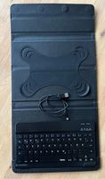 HAMA KEY4ALL X3100 Bluetooth-Tastatur mit Tablet-Tasche Schwarz Baden-Württemberg - Neuenstadt Vorschau