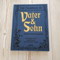 Das Handbuch für Vater und Sohn, Erinnerungsbuch, Album, NEU Baden-Württemberg - Trossingen Vorschau