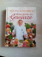 Buch Meine Küche der Gewürze Bayern - Höchberg Vorschau