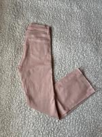 Mango Schlaghose Sienna Jeans Fransen rosa Gr.XXS/XS Niedersachsen - Oldenburg Vorschau