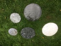 Marmorplatte rund,Granit, Platten,Kreis, Naturstein Nordrhein-Westfalen - Nideggen / Düren Vorschau