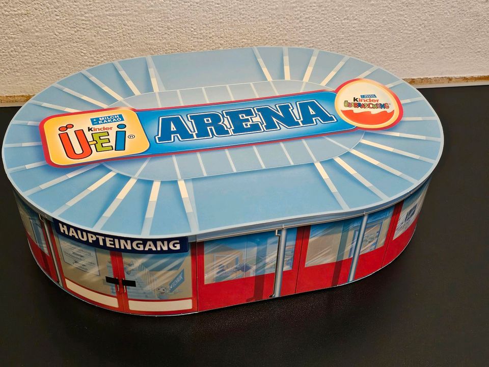 - Ferrero Ü Ei Diorama - MagicSport Arena - in Berlin