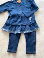 Set Pulli Leggins topomini staccato Gr.80 Niedersachsen - Bakum Vorschau