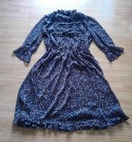 geblümtes Kleid Gr. 44 von Bodyflirt Baden-Württemberg - Gaggenau Vorschau