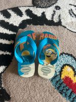 Flip Flops Badeschuhe Sommerschuhe Havaianas Größe 25/26 Baden-Württemberg - Heidenheim an der Brenz Vorschau