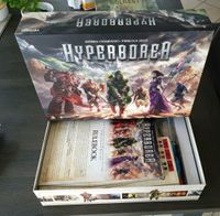 Hyperborea Englisch Brettspiel Mecklenburg-Vorpommern - Wendorf Vorschau