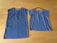 GINA leichtes Etui Kleid Jeanskleid & Bluse Gr. 46 aus wie NEU! Nordrhein-Westfalen - Düren Vorschau