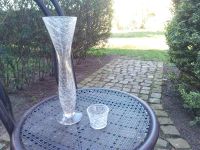 Vase + Teelichthalter extravagant Brandenburg - Altlandsberg Vorschau