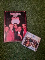 Backstreet Boys,Never Gone+Schreibblock,neu,ovp! Nordrhein-Westfalen - Voerde (Niederrhein) Vorschau