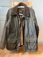 Barbour Wachsjacke Bedale C48/50 Herren 58/60 Oliv grün Fell Ludwigslust - Landkreis - Dömitz Vorschau