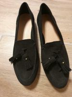 Schwarze loafer top Bayern - Kinding Vorschau