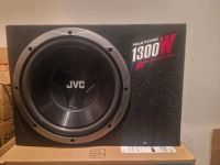 Subwoofer 1300W + Kabel Sachsen - Thalheim/Erzgebirge Vorschau