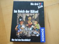 Drei? kids Kartenspiel, im Reich der Rätsel, Karten, Spiel Bayern - Bad Tölz Vorschau