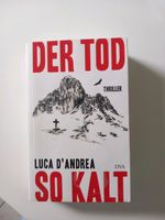 Der Tod so kalt Luca D'Andrea Brandenburg - Schöneiche bei Berlin Vorschau